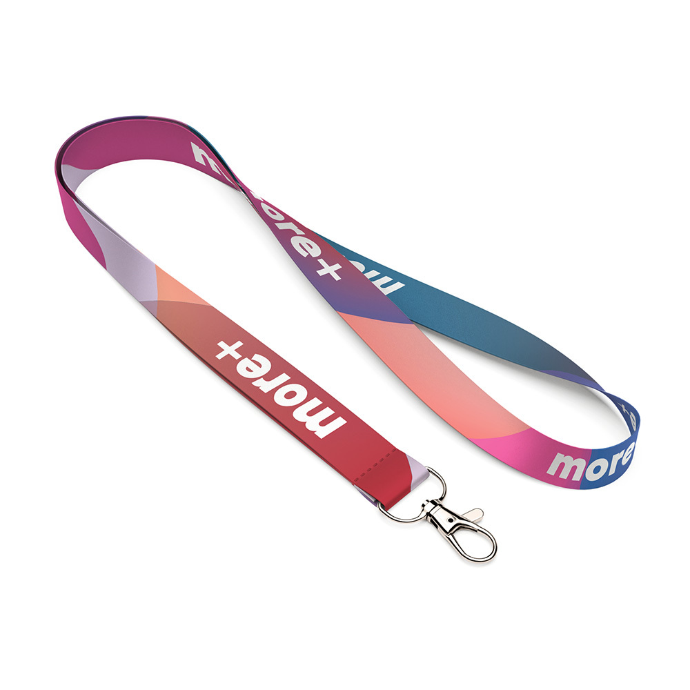 Aperçu de votre lanyard